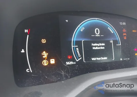 2026 Toyota Camry Le z USA, uszkodzony, nr VIN 4T1DAACK5TU214301